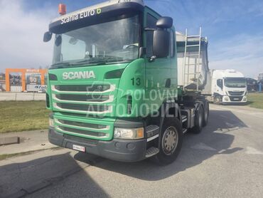 Scania 480