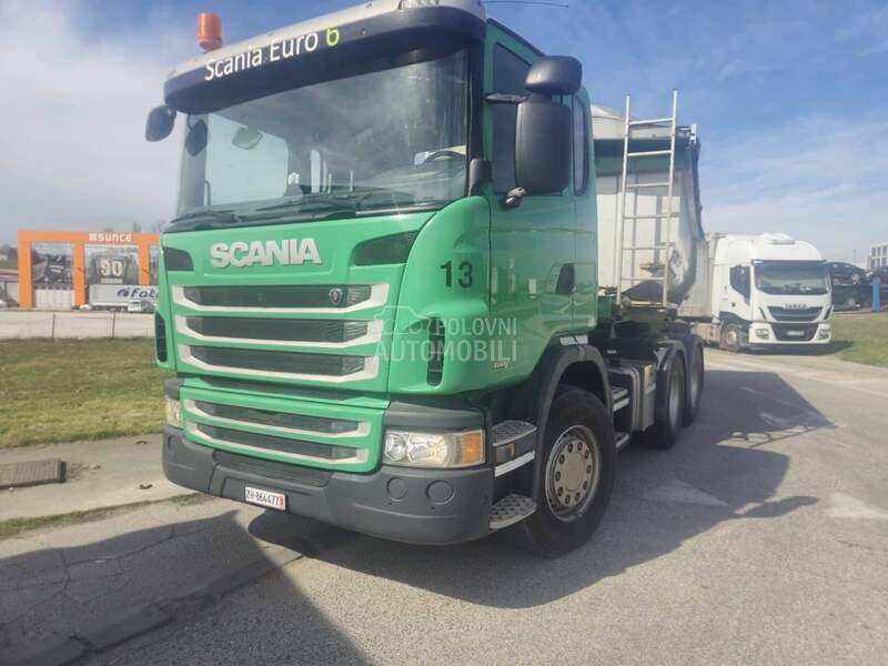Scania 480