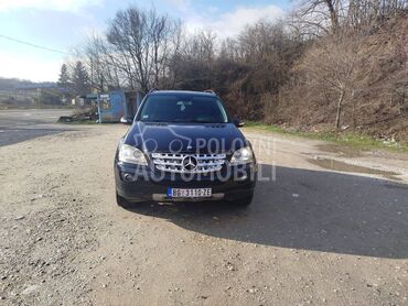 Mercedes Benz ML 320 
