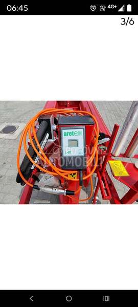 Belarus 1025 MONOBLOK