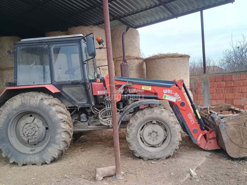 Belarus 1025 MONOBLOK