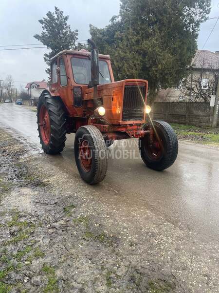 Belarus Mtz 50
