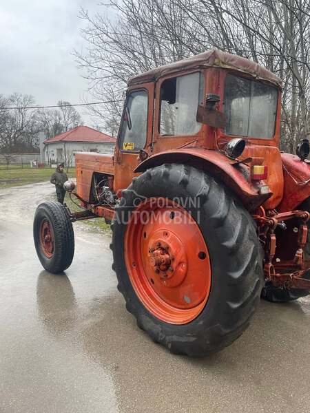 Belarus Mtz 50