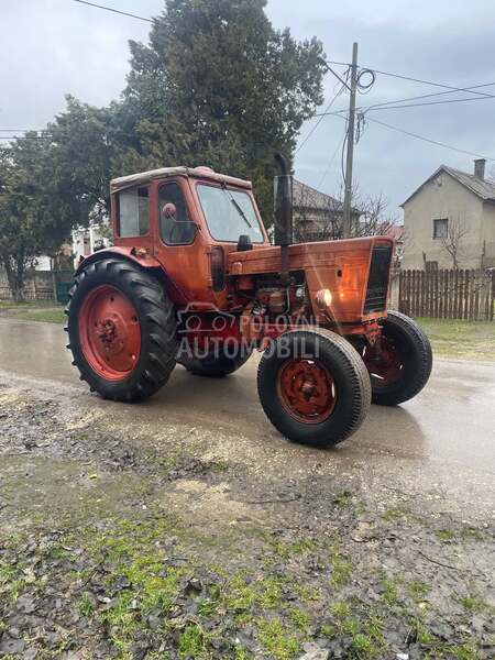 Belarus Mtz 50