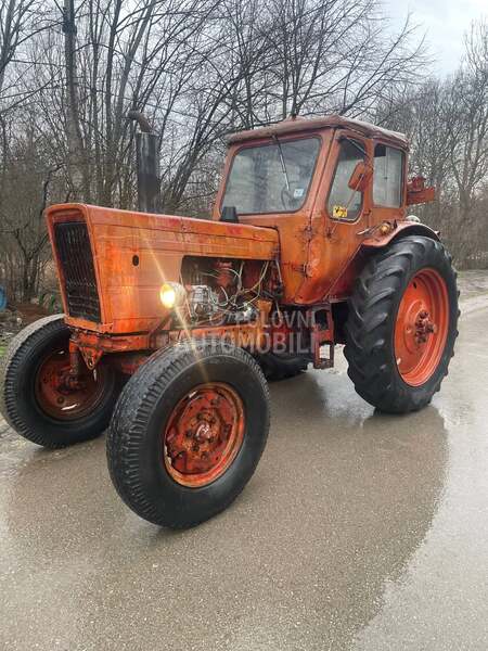 Belarus Mtz 50