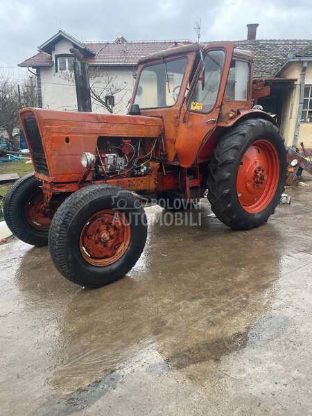 Belarus Mtz 50