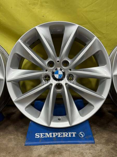 Aluminijumske felne  18" 5 x 120