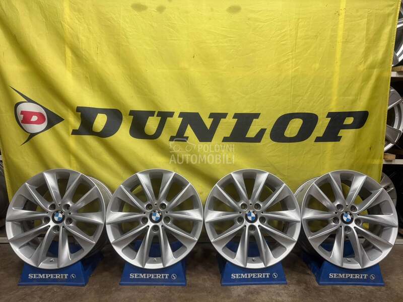 Aluminijumske felne  18" 5 x 120