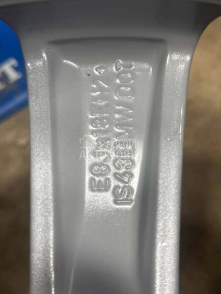 Aluminijumske felne  18" 5 x 120