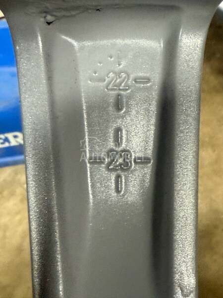 Aluminijumske felne  18" 5 x 120