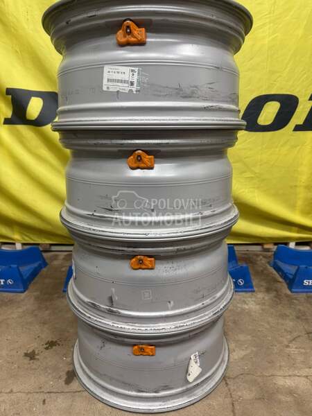 Aluminijumske felne  18" 5 x 120