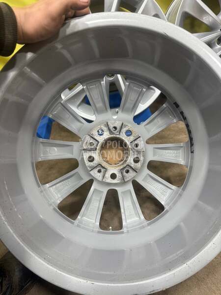 Aluminijumske felne  18" 5 x 120