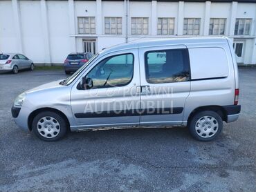 Peugeot Partner 1,6 HDI