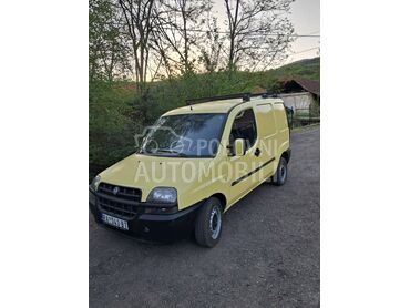 Fiat Doblo 