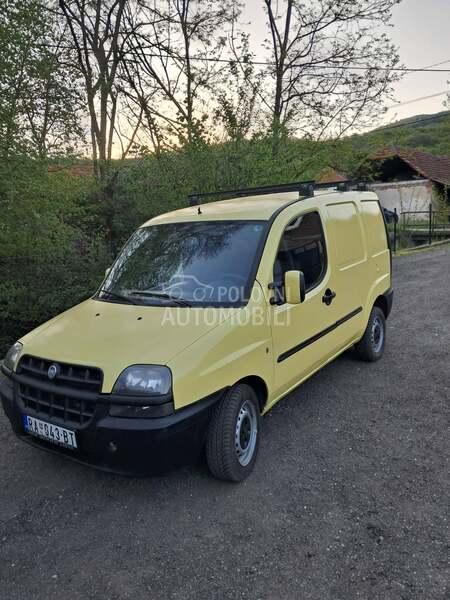 Fiat Doblo 