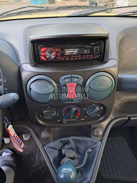Fiat Doblo 