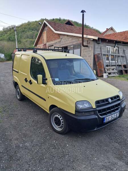 Fiat Doblo 