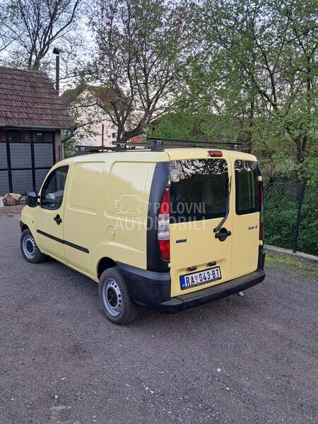 Fiat Doblo 