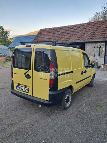 Fiat Doblo 