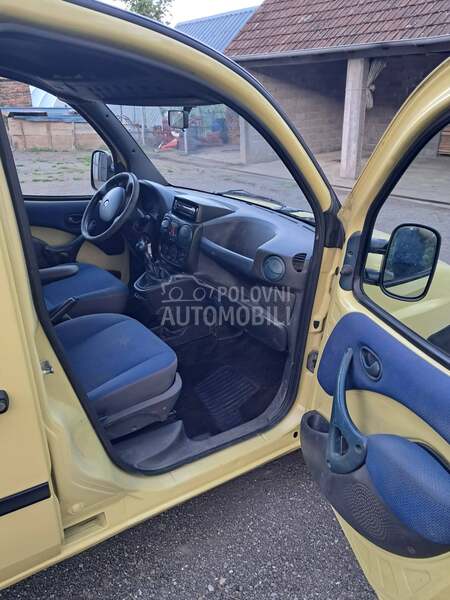 Fiat Doblo 