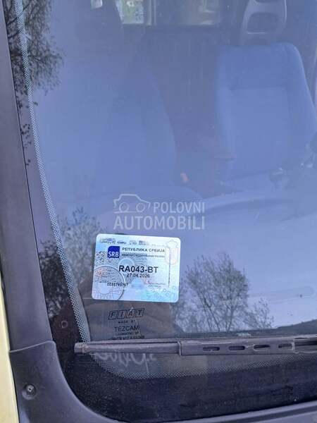 Fiat Doblo 