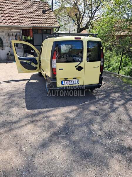 Fiat Doblo 