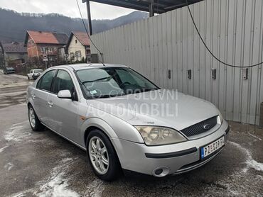 Ford Mondeo Ford Mondeo