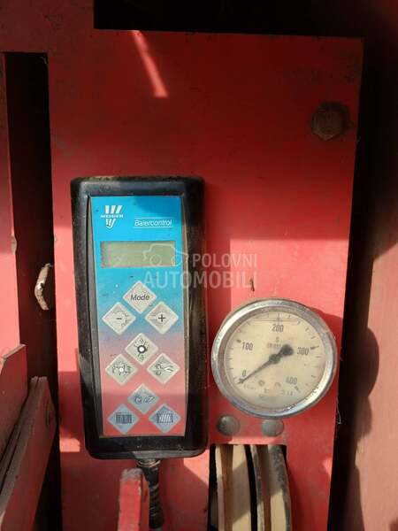 Welger welger rp 400