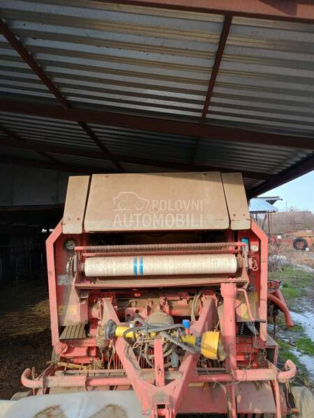 Welger welger rp 400