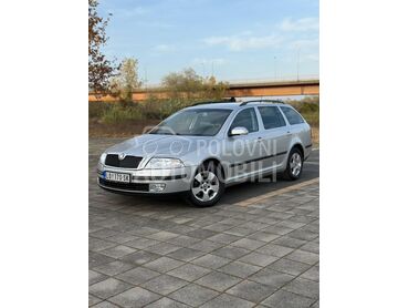 Škoda Octavia 1.9 DSG