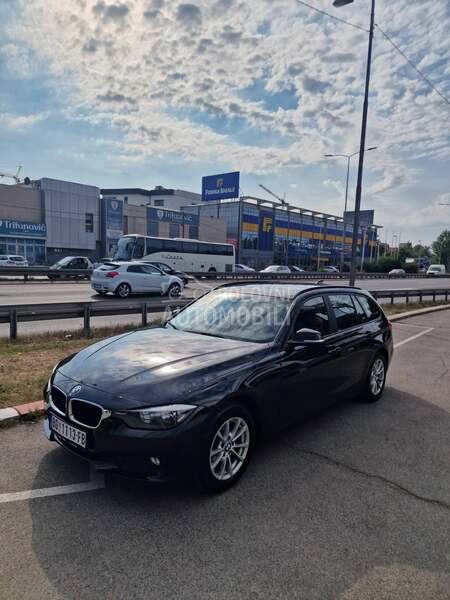 BMW 316 D