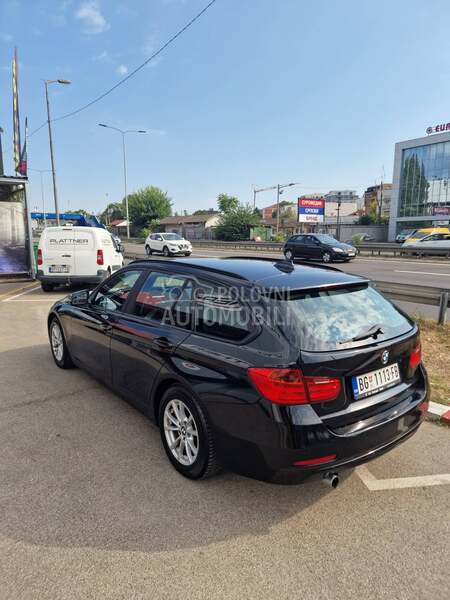 BMW 316 D