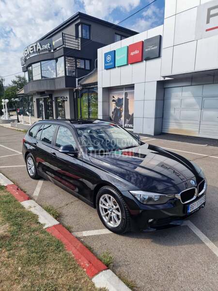 BMW 316 D