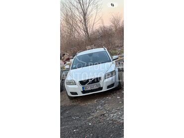 Volvo V50 2.0