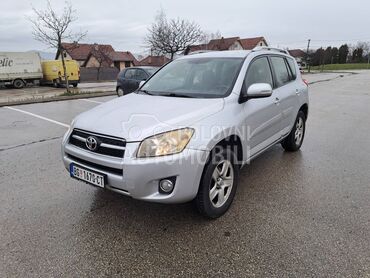 Toyota RAV 4 2.0   VTI 2 WD