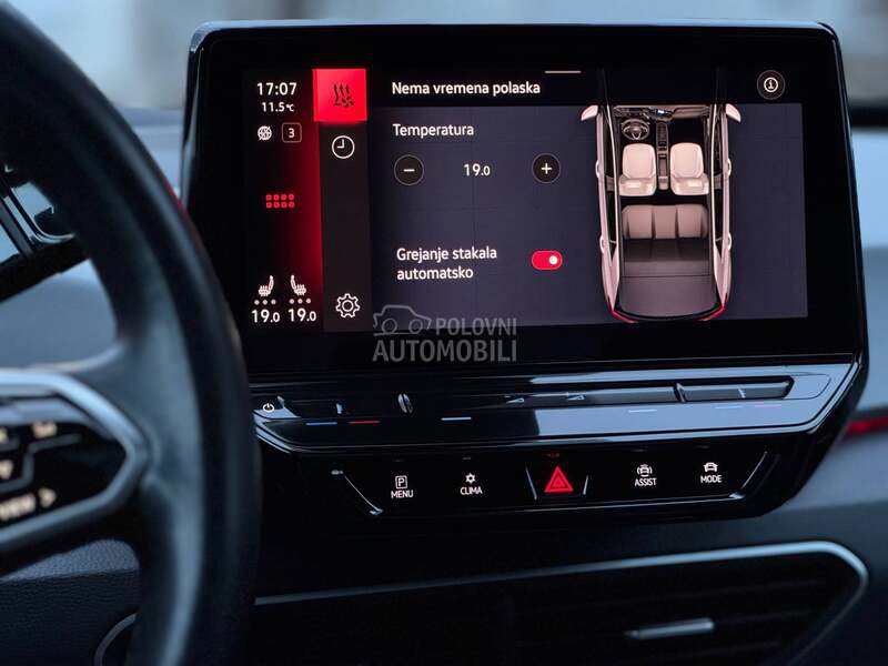 Volkswagen ID.3 PRO PERFORMANCE