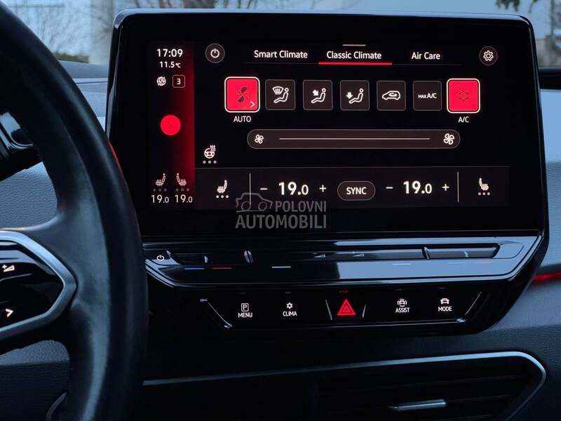 Volkswagen ID.3 PRO PERFORMANCE