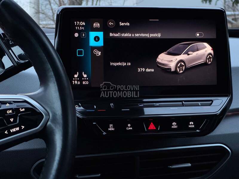 Volkswagen ID.3 PRO PERFORMANCE