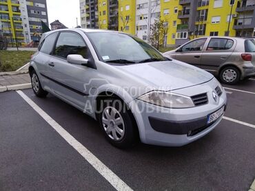 Renault Megane 1.9 dci