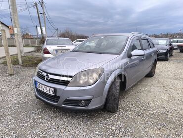 Opel Astra H 