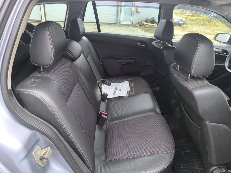 Opel Astra H 
