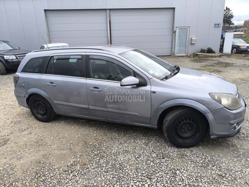 Opel Astra H 