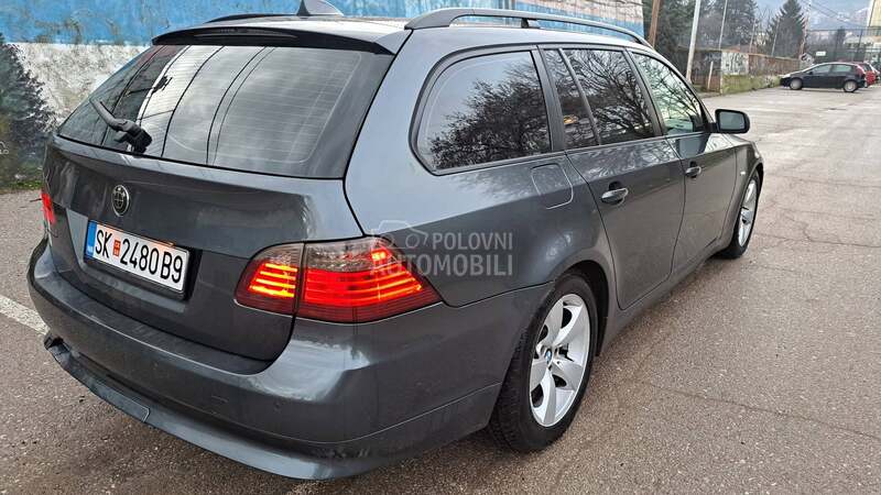 BMW 530 e61