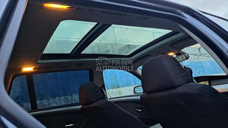 BMW 530 e61
