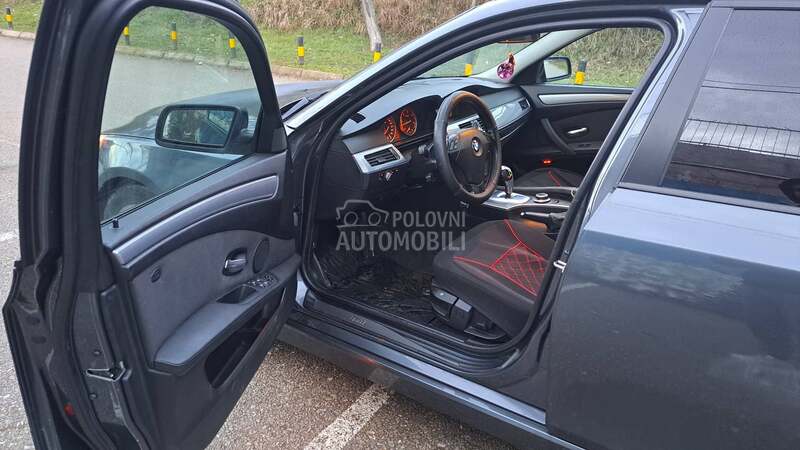 BMW 530 e61