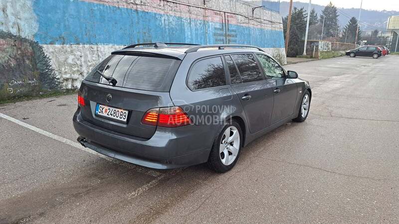 BMW 530 e61