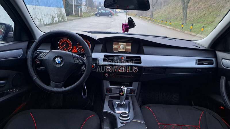BMW 530 e61