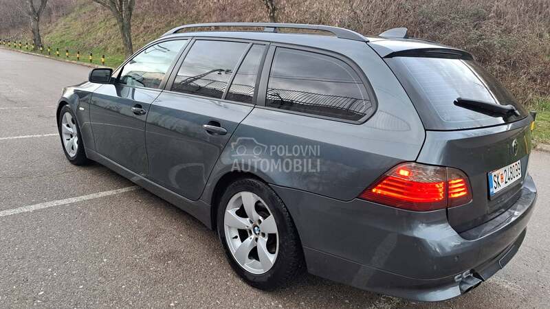 BMW 530 e61