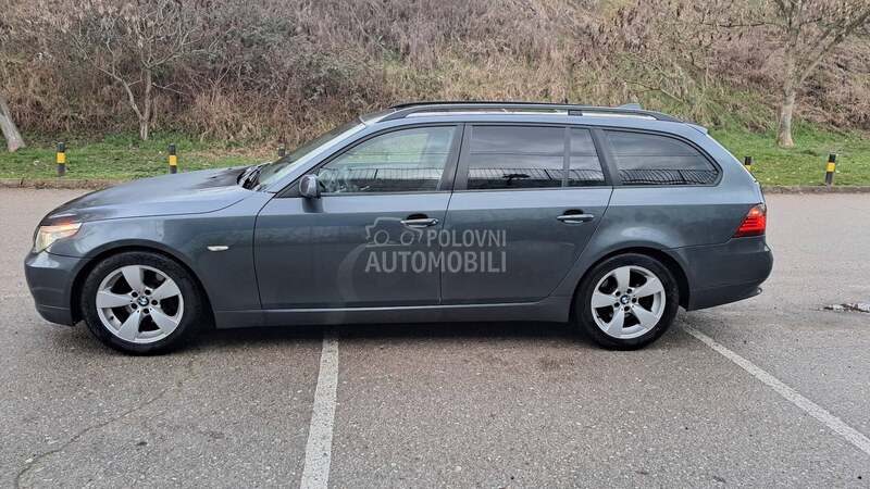 BMW 530 e61
