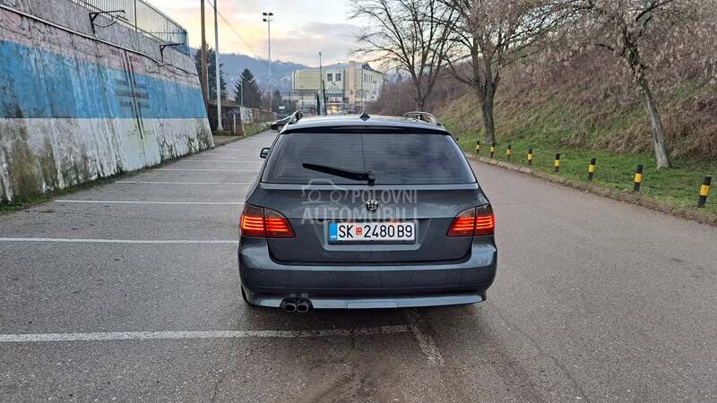 BMW 530 e61